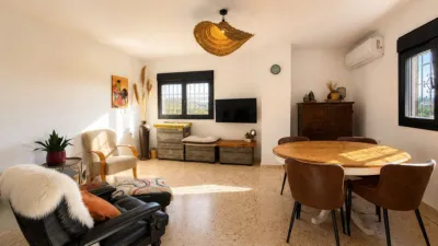 Rustic Finca in Coín photo 31