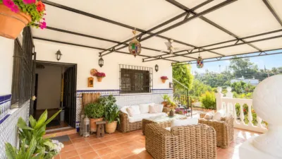 Rustic Finca in Coín photo 8