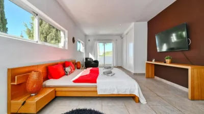 Casa en Algarrobo photo 18