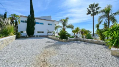 Casa en Algarrobo photo 29