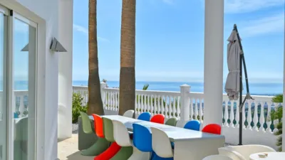 Casa en Algarrobo photo 6