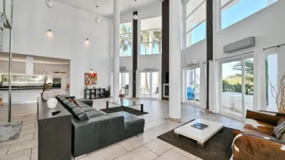 Casa en Algarrobo photo 8