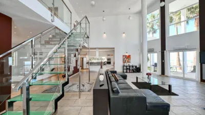 Casa en Algarrobo photo 9