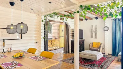 House in Canillas de Albaida photo 16