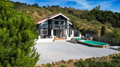 House in Canillas de Albaida photo 3