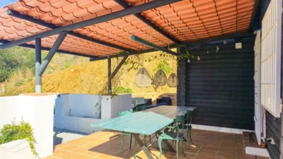 House in Canillas de Albaida photo 51