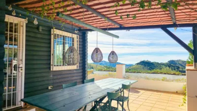House in Canillas de Albaida photo 52