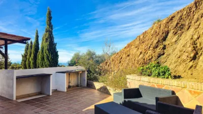 House in Canillas de Albaida photo 54
