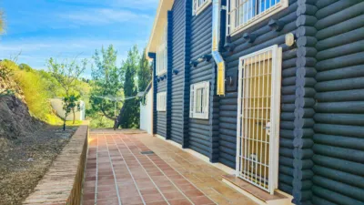 House in Canillas de Albaida photo 55