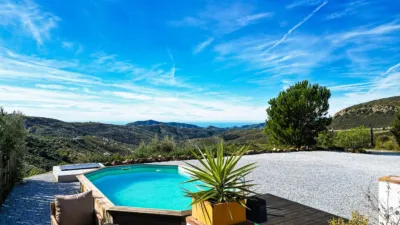 House in Canillas de Albaida photo 5