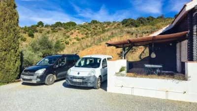 House in Canillas de Albaida photo 64