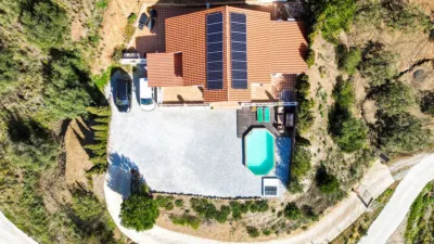 House in Canillas de Albaida photo 67