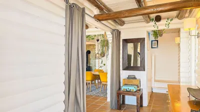 House in Canillas de Albaida photo 8