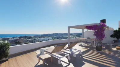 Villa in Fuengirola photo 14