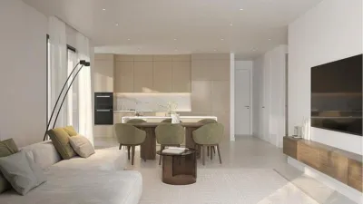 Apartment in Parque Central photo 2