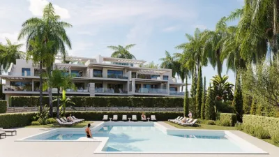 Apartment in Parque Central photo 4