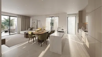 Apartment in Parque Central photo 5