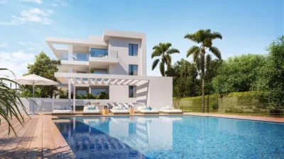 Apartment in Fuengirola photo 10