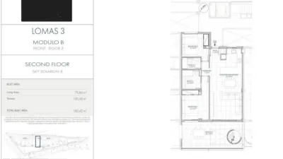 Apartment in Fuengirola photo 12