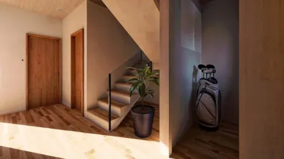 Townhouse in Seghers photo 10