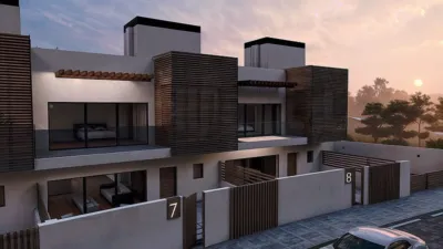 Townhouse in Seghers photo 12