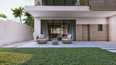 Townhouse in Seghers photo 13