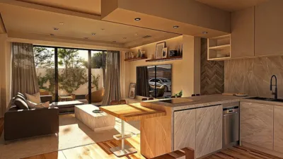 Townhouse in Seghers photo 14