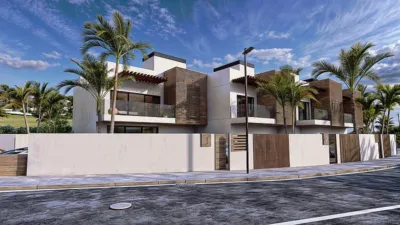 Townhouse in Seghers photo 18