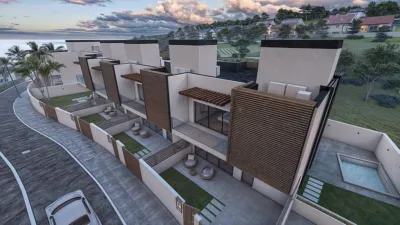 Townhouse in Seghers photo 19