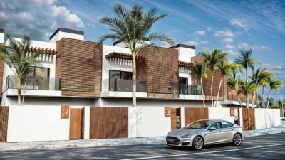 Townhouse in Seghers photo 20