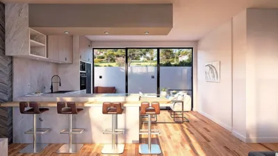 Townhouse in Seghers photo 2