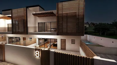 Townhouse in Seghers photo 4
