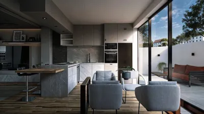 Townhouse in Seghers photo 5