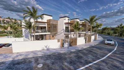 Townhouse in Seghers photo 7