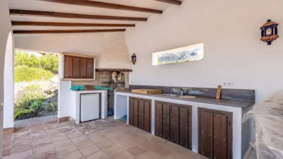Villa in Canillas de Aceituno photo 10
