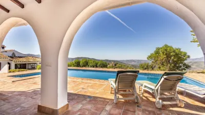 Villa in Canillas de Aceituno photo 11