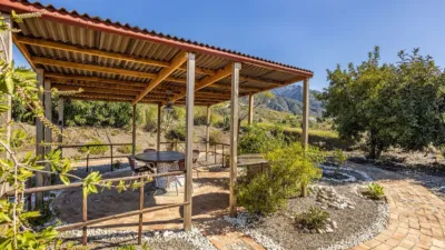 Villa in Canillas de Aceituno photo 14