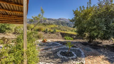 Villa in Canillas de Aceituno photo 15