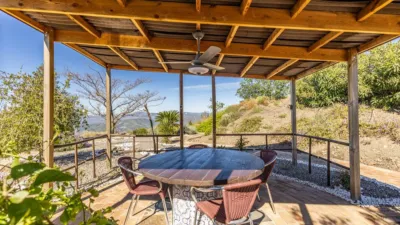 Villa in Canillas de Aceituno photo 16