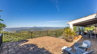 Villa in Canillas de Aceituno photo 17