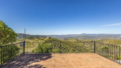 Villa in Canillas de Aceituno photo 18