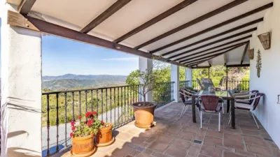 Villa in Canillas de Aceituno photo 21