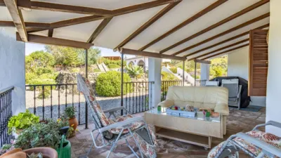 Villa in Canillas de Aceituno photo 23