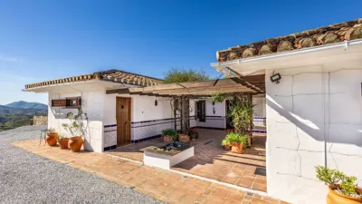 Villa in Canillas de Aceituno photo 24