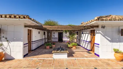 Villa in Canillas de Aceituno photo 25