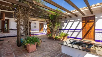 Villa in Canillas de Aceituno photo 26