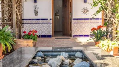 Villa in Canillas de Aceituno photo 27