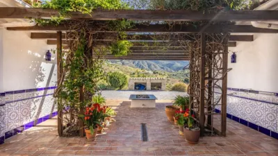 Villa in Canillas de Aceituno photo 28