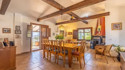 Villa in Canillas de Aceituno photo 32