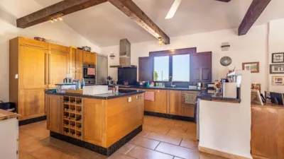Villa in Canillas de Aceituno photo 33